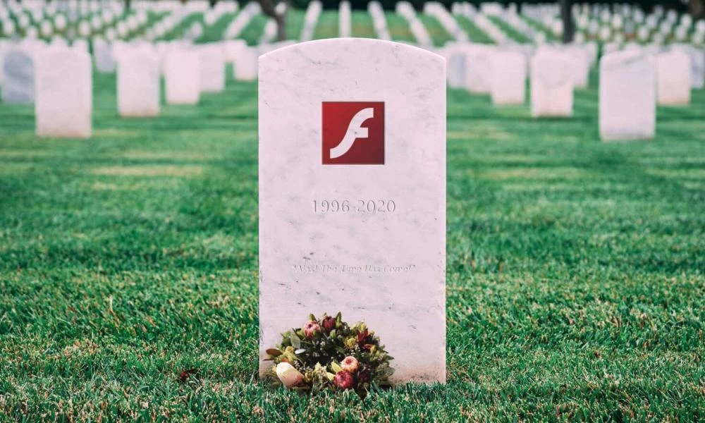 Διαδίκτυο: Ο "θάνατος" του δημοφιλούς Adobe Flash